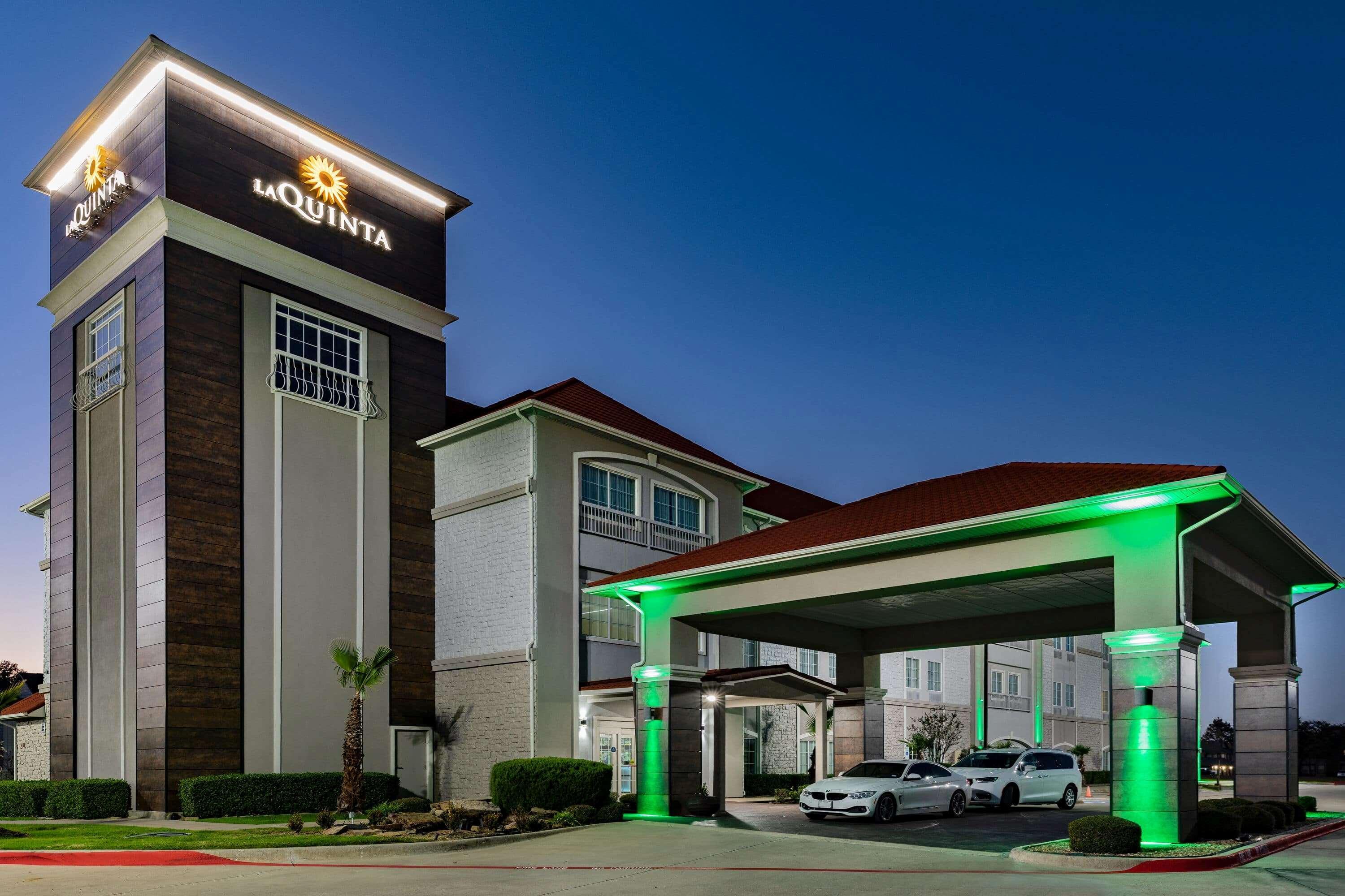 La Quinta By Wyndham Garland Harbor Point Hotel Exterior foto