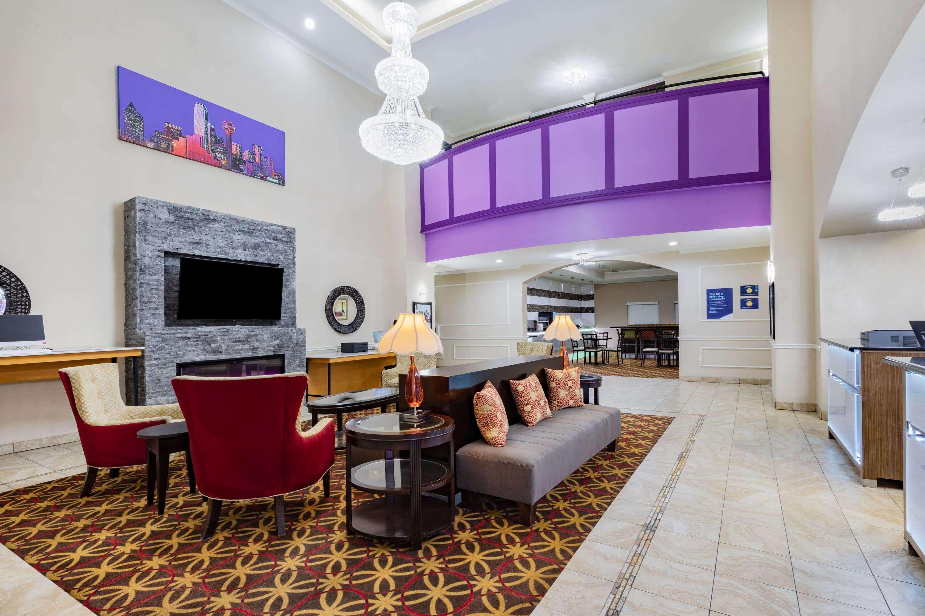 La Quinta By Wyndham Garland Harbor Point Hotel Exterior foto