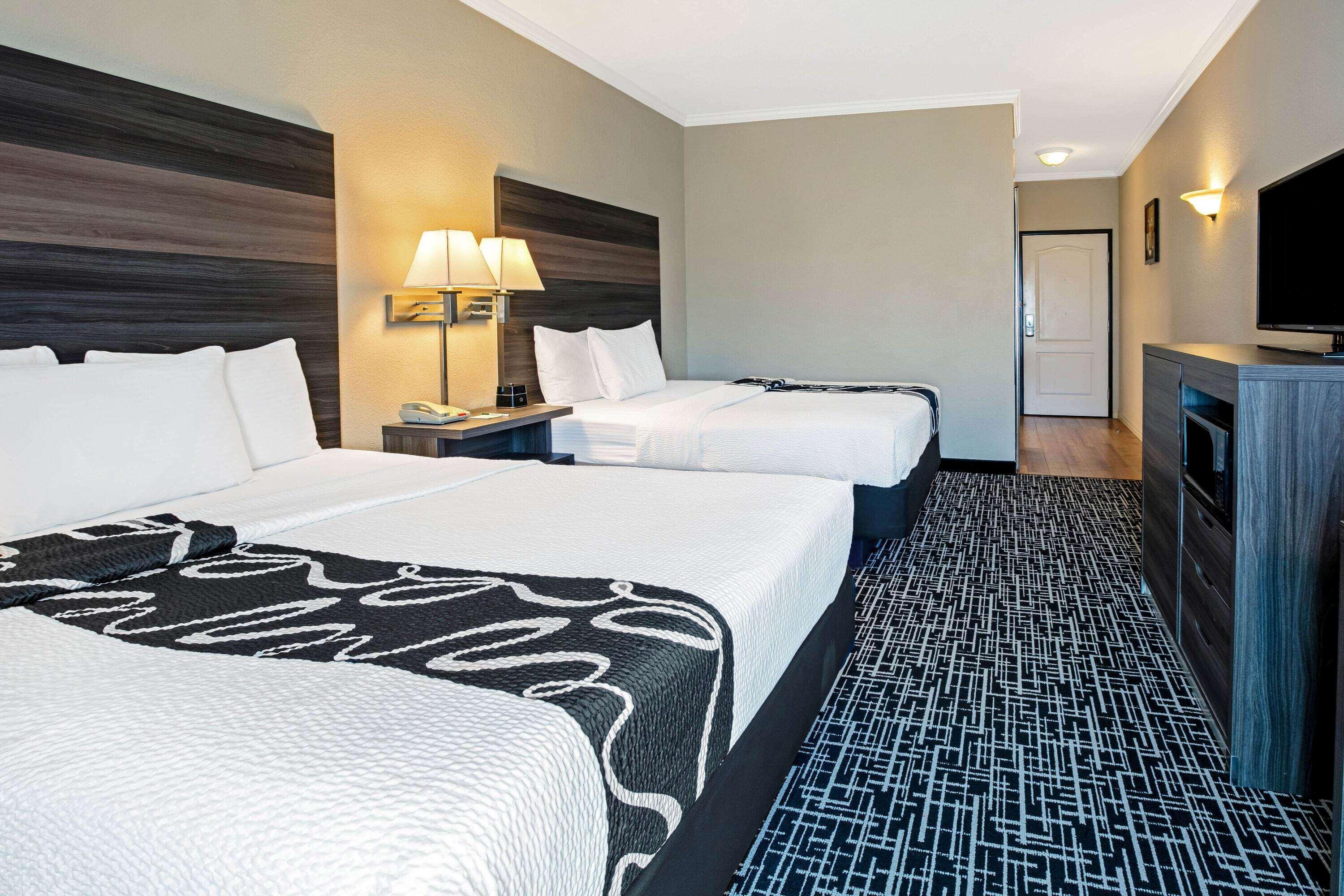 La Quinta By Wyndham Garland Harbor Point Hotel Exterior foto