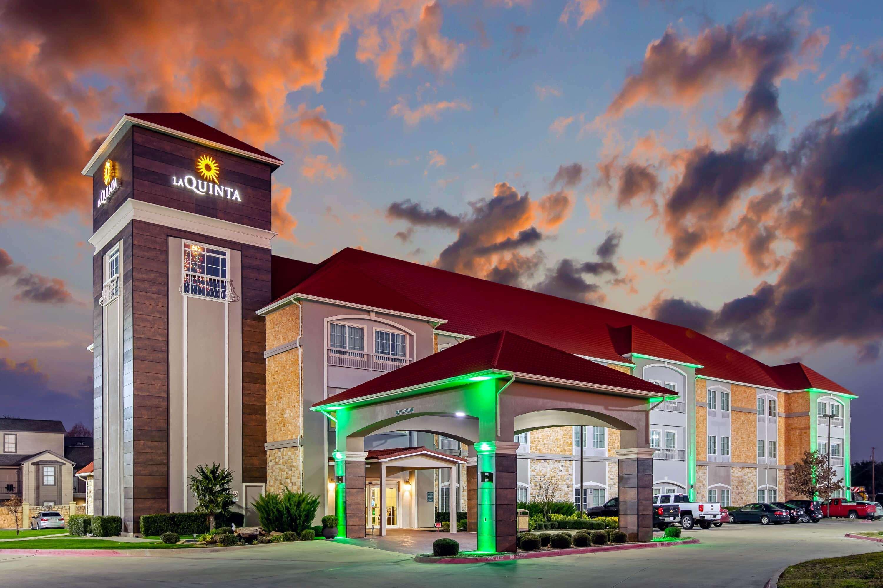 La Quinta By Wyndham Garland Harbor Point Hotel Exterior foto